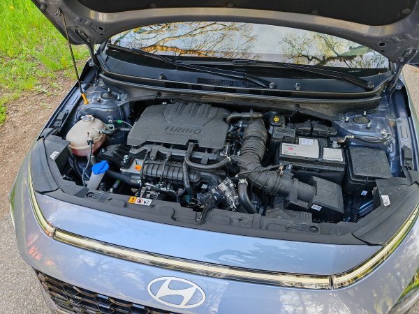 Hyundai Bayon FL 1.0 T GDI 100 KS ISG 7DCT Premium