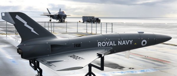 MBDA-ov dron OWE izgledom podsjeća na britanski Banshee