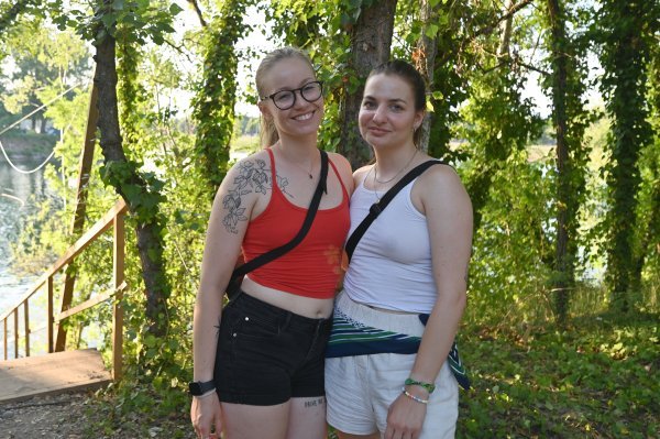 Darija i Tina