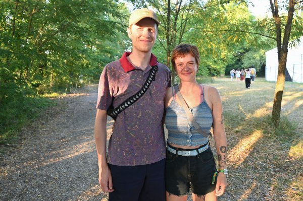 Gregor i Lena