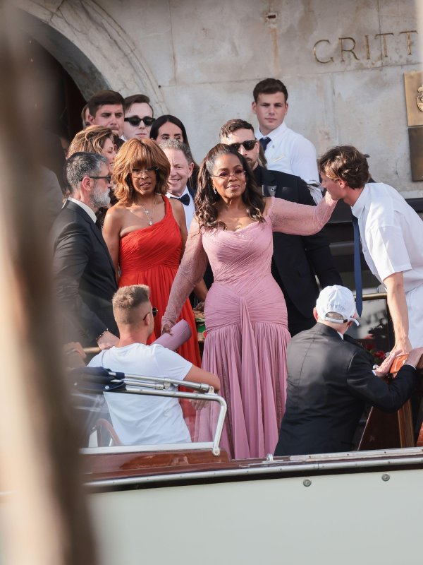 Oprah Winfrey