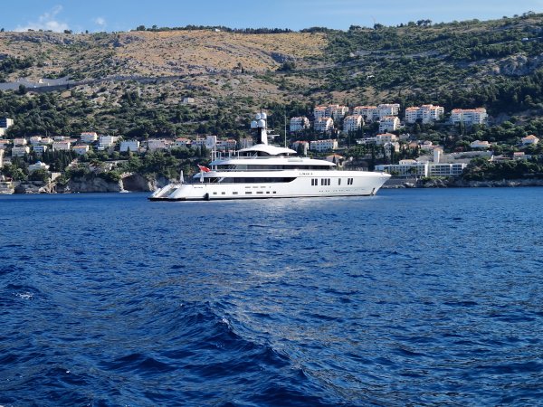 Jahte Lunasea