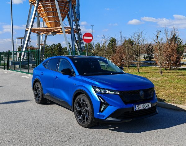 Vozili smo Renault Rafale E-Tech plug-in 4x4 300: Sjajno osmišljen sportski SUV coupé za znalce