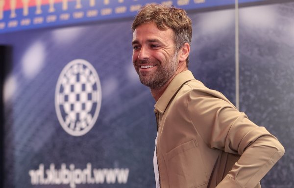 Garcia nakon debija na klupi Hajduka: Ne smijemo igrati samo na Livaju