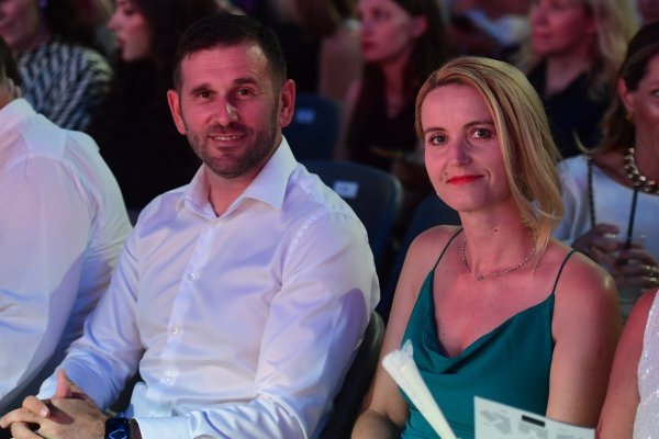 Tomislav i Matilda Šuta