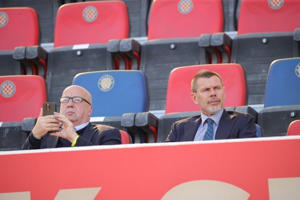 Zvonimir Boban i Velimir Zajec
