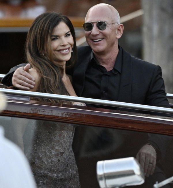 Lauren Sanchez je do samog kraja od Bezosa čuvala najveću tajnu