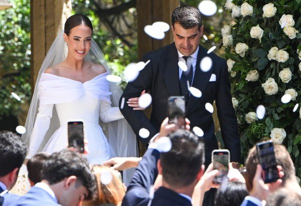 Lucía Gutiérrez i Nacho Boluda