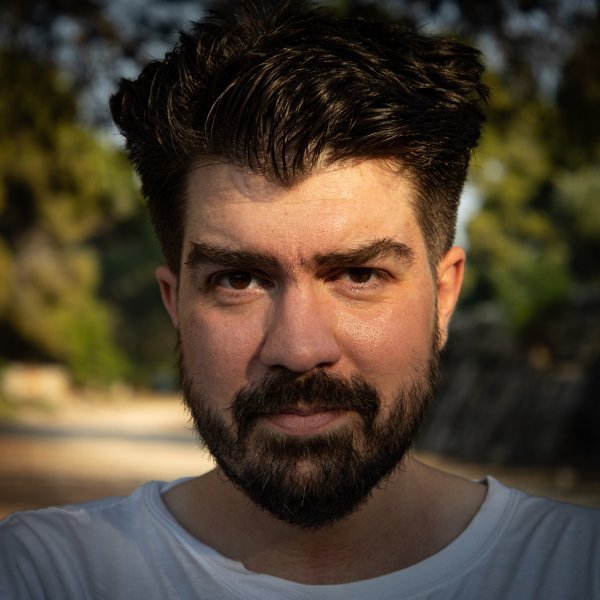 Karlo Hubak, foto Milica Czerny Urban