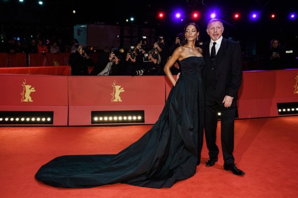 Boris Becker i Lilian de Carvalho Monteiro