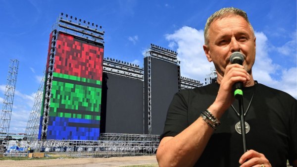 Thompson podgrijava atmosferu uoči Hipodroma: Zbog ovoga su fanovi već u ekstazi