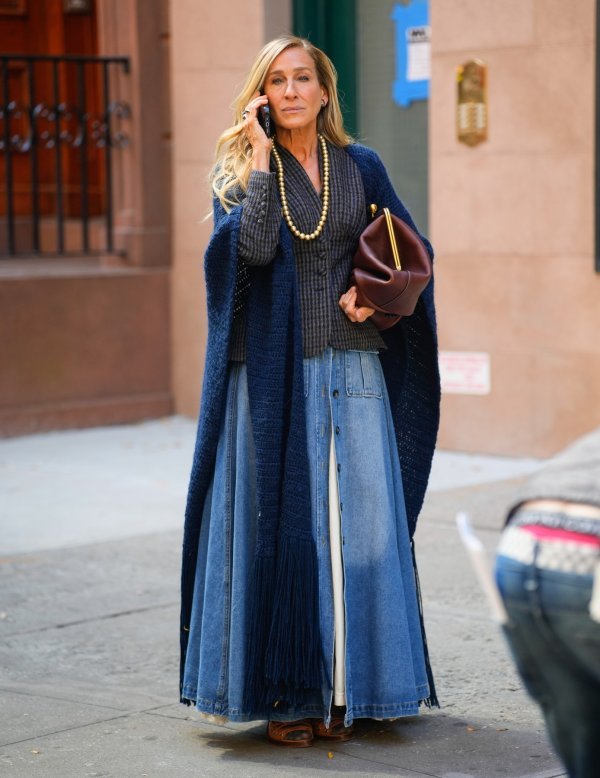 Sarah Jessica Parker