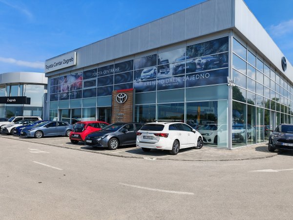 Toyota Centar Zagreb među najboljima u Europi – dobitnik prestižne Ichiban nagrade 2025.