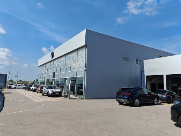 Toyota Centar Zagreb među najboljima u Europi