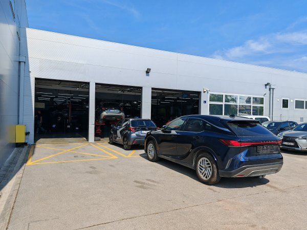 Toyota Centar Zagreb