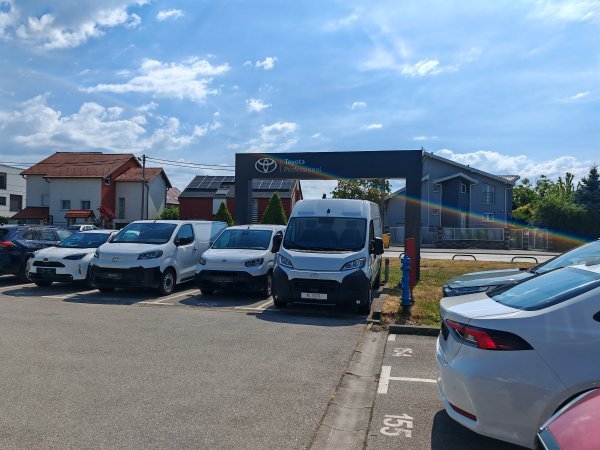 Toyota Centar Zagreb