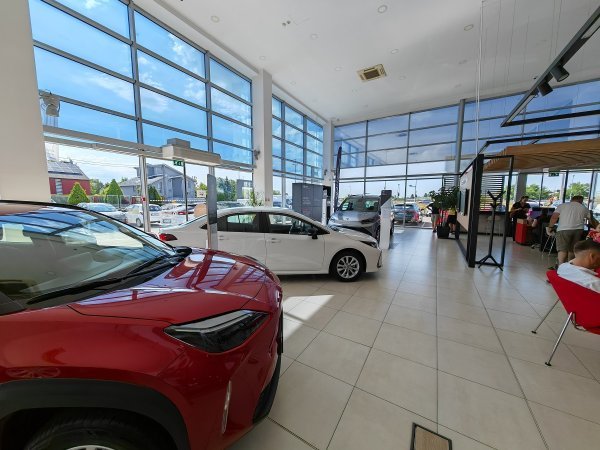 Toyota Centar Zagreb
