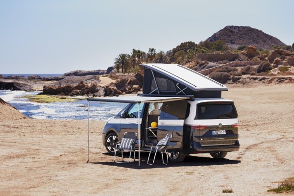 VW California eHybrid 4MOTION