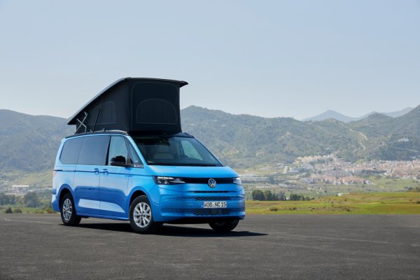 VW California eHybrid 4MOTION