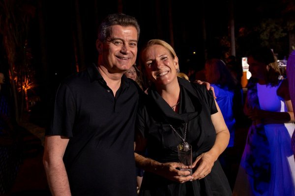 Specifični lopudski kulturni mozaik osmislila je Tilda Grossel Bogdanović a potencijal festivala prepoznao je i menadžer Coca Cole Zoran Bogdanović