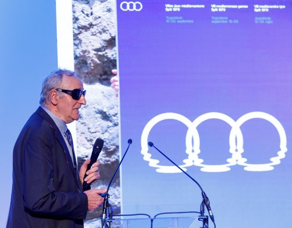 Borisu Ljubičiću dodijeljen orden na zasluge ICMG-a