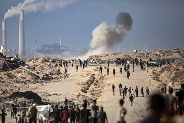 Pojas Gaze poprište je najveće humanitarne krize u ovome trenutku 