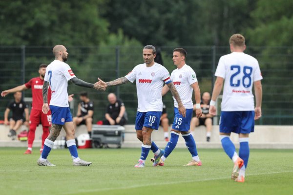 Hajduk sjajnim golom Livaje slavio u prvoj utakmici Garcije na klupi