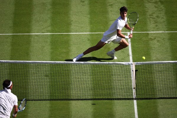 O ovom meču Alcaraza i Fogninija će se još dugo pričati! Epski dvoboj u 1. kolu Wimbledona