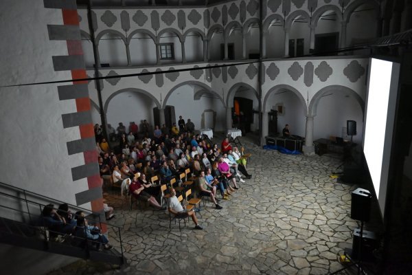 Tabor new frame film festival