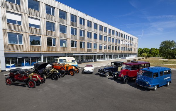 Renault najavljuje jedinstveni projekt baštine: 'Uronite' 2027. u njihovu automobilsku povijest