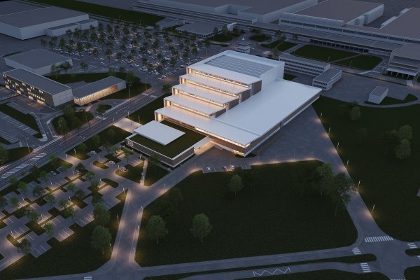 Renault okuplja svoje kolekcije u spektakularnom izložbenom prostoru otvorenom za širu javnost (2027.)