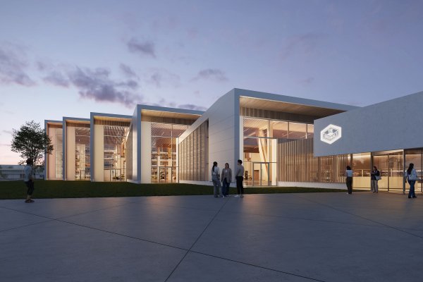 Renault okuplja svoje kolekcije u spektakularnom izložbenom prostoru otvorenom za širu javnost (2027.)