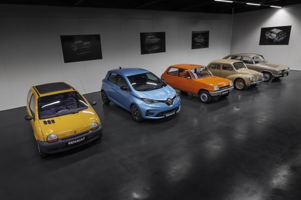 Renault okuplja svoje kolekcije u spektakularnom izložbenom prostoru otvorenom za širu javnost (2027.)