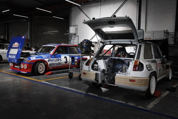 Renault okuplja svoje kolekcije u spektakularnom izložbenom prostoru otvorenom za širu javnost (2027.)