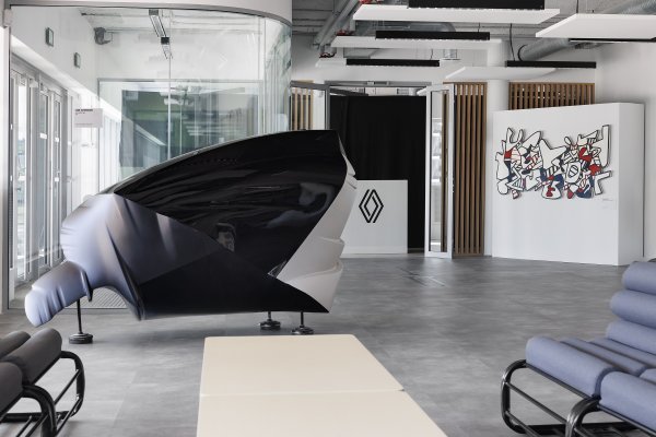 Renault okuplja svoje kolekcije u spektakularnom izložbenom prostoru otvorenom za širu javnost (2027.)