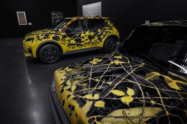 Renault okuplja svoje kolekcije u spektakularnom izložbenom prostoru otvorenom za širu javnost (2027.)