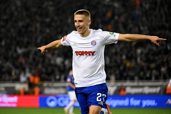 Biuk asistirao na povratku u Španjolsku