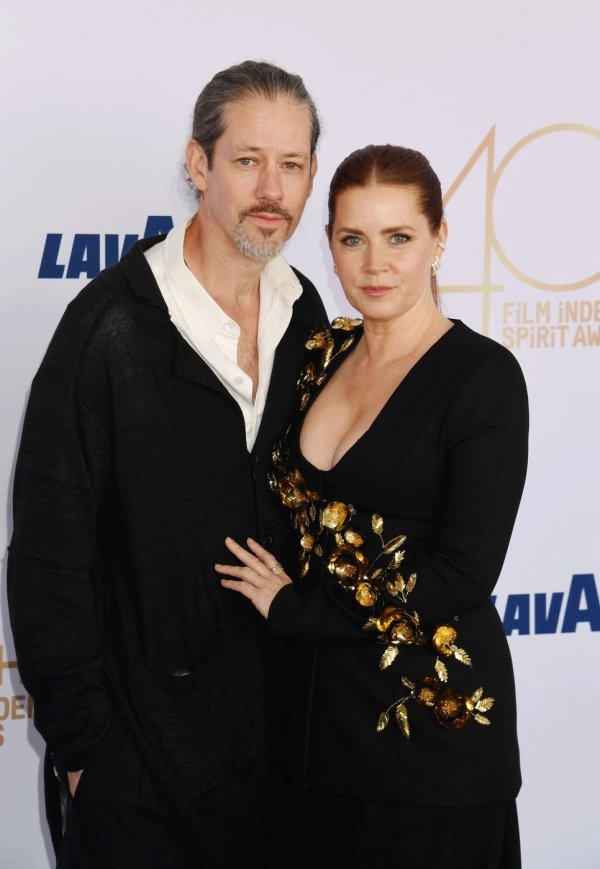 Darren Le Gallo i Amy Adams