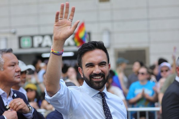 Zohran Mamdani