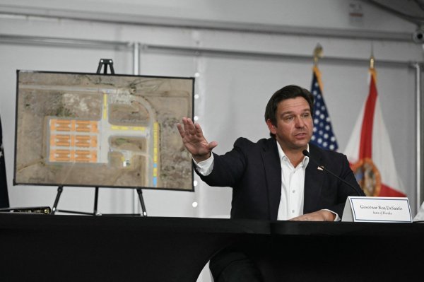 Ron DeSantis
