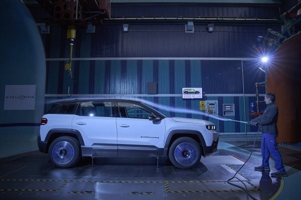 Potpuno novi Compass - najaerodinamičniji Jeep ikad