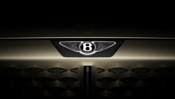 Bentley ima novi amblem: Vizija budućnosti britanskog simbola luksuza otkriva nova krila