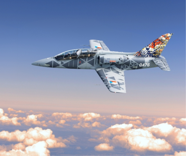 Skyfox je modernizirana inačica aviona L-39