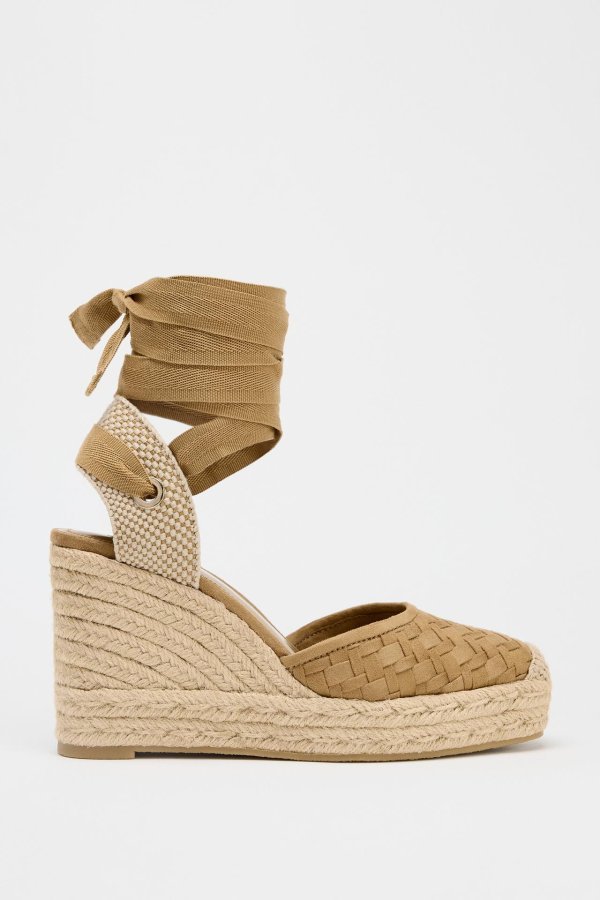 Zara espadrile