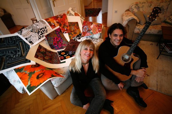 Alen Slavica i Sandra Dedić Slavica
