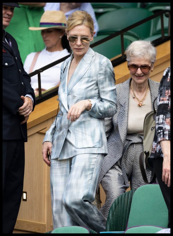 Cate Blanchett napravila je pun pogodak ovim modnim odabirom