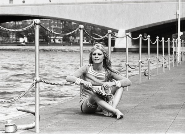 Brigitte Bardot