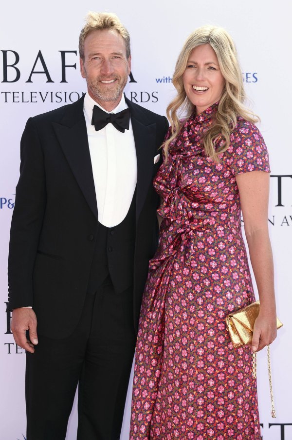 Ben Fogle i Marina Fogle