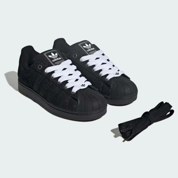 adidas Originals Superstar II 'Denim/Core Black/Night Indigo'