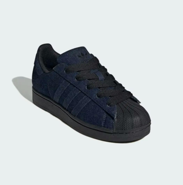 adidas Originals Superstar II 'Denim/Core Black/Night Indigo'